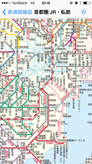 路線図